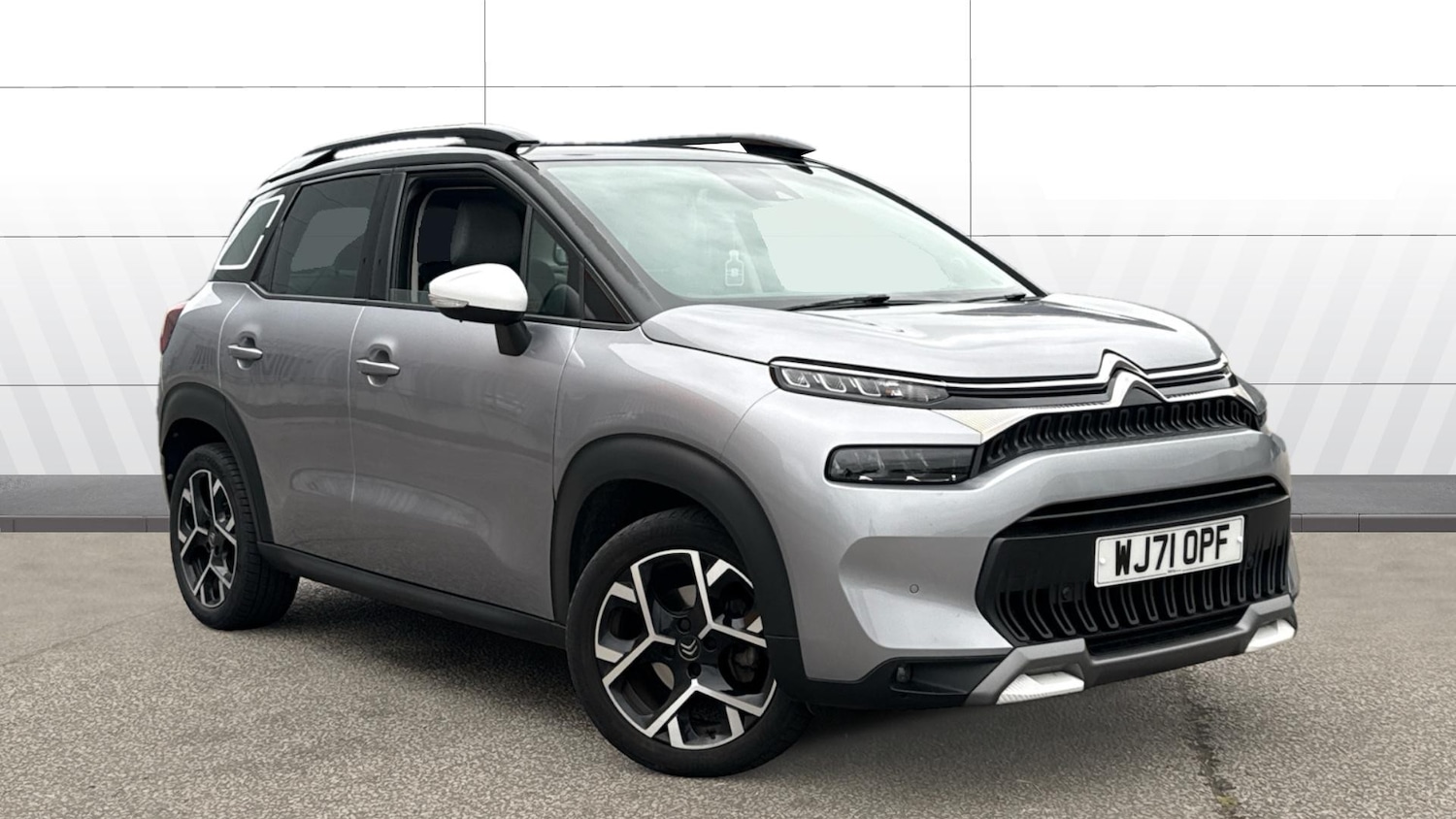 Used Citroen C3 Aircross 2021 for sale - 76422231: Photo 1