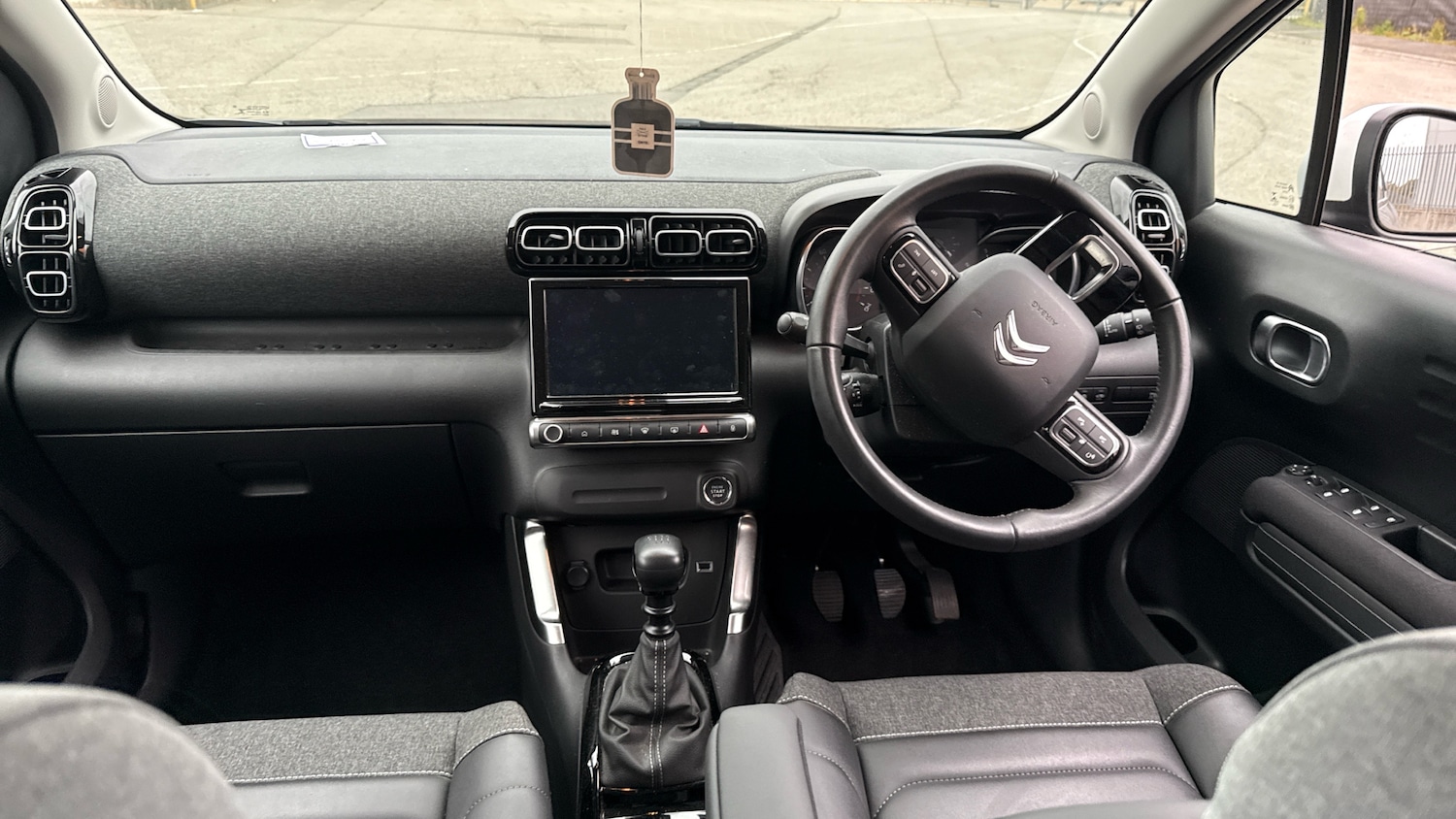 Used Citroen C3 Aircross 2021 for sale - 76422231: Photo 10