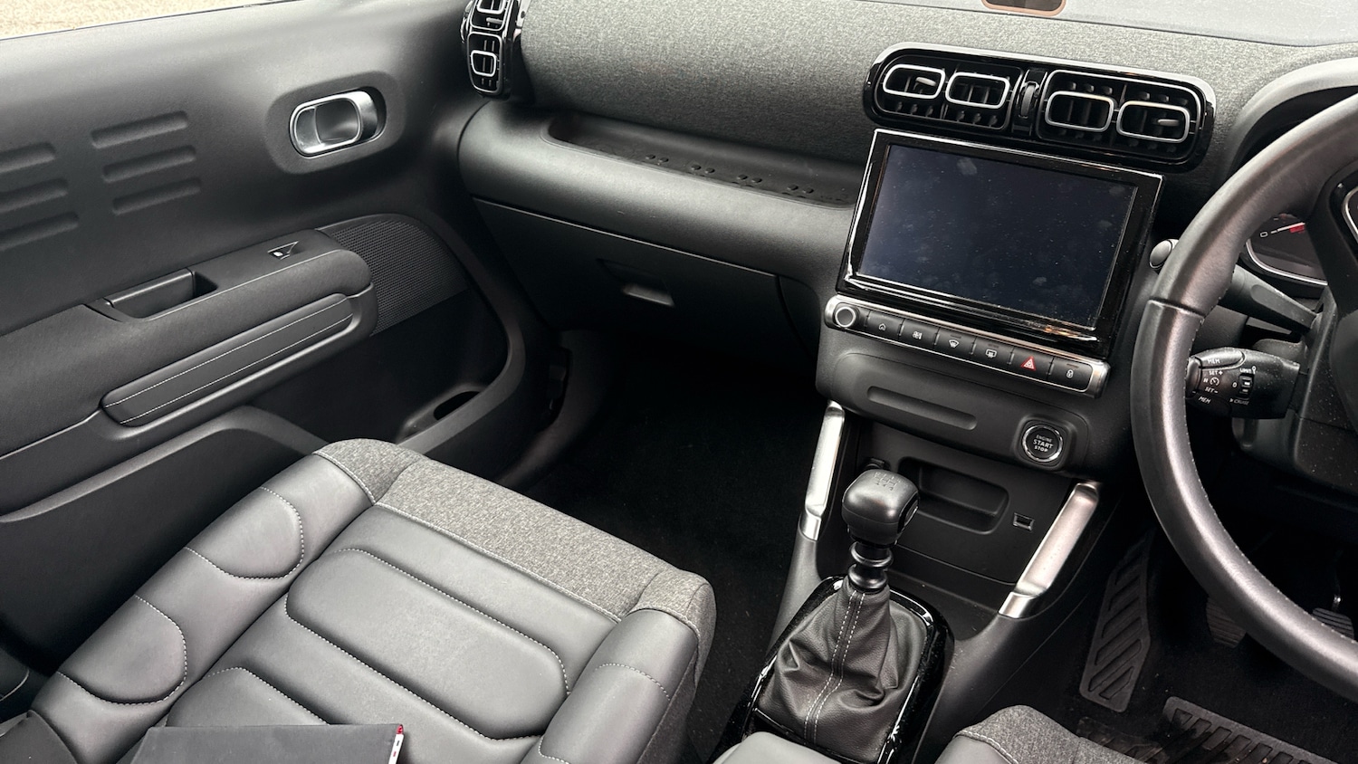 Used Citroen C3 Aircross 2021 for sale - 76422231: Photo 14