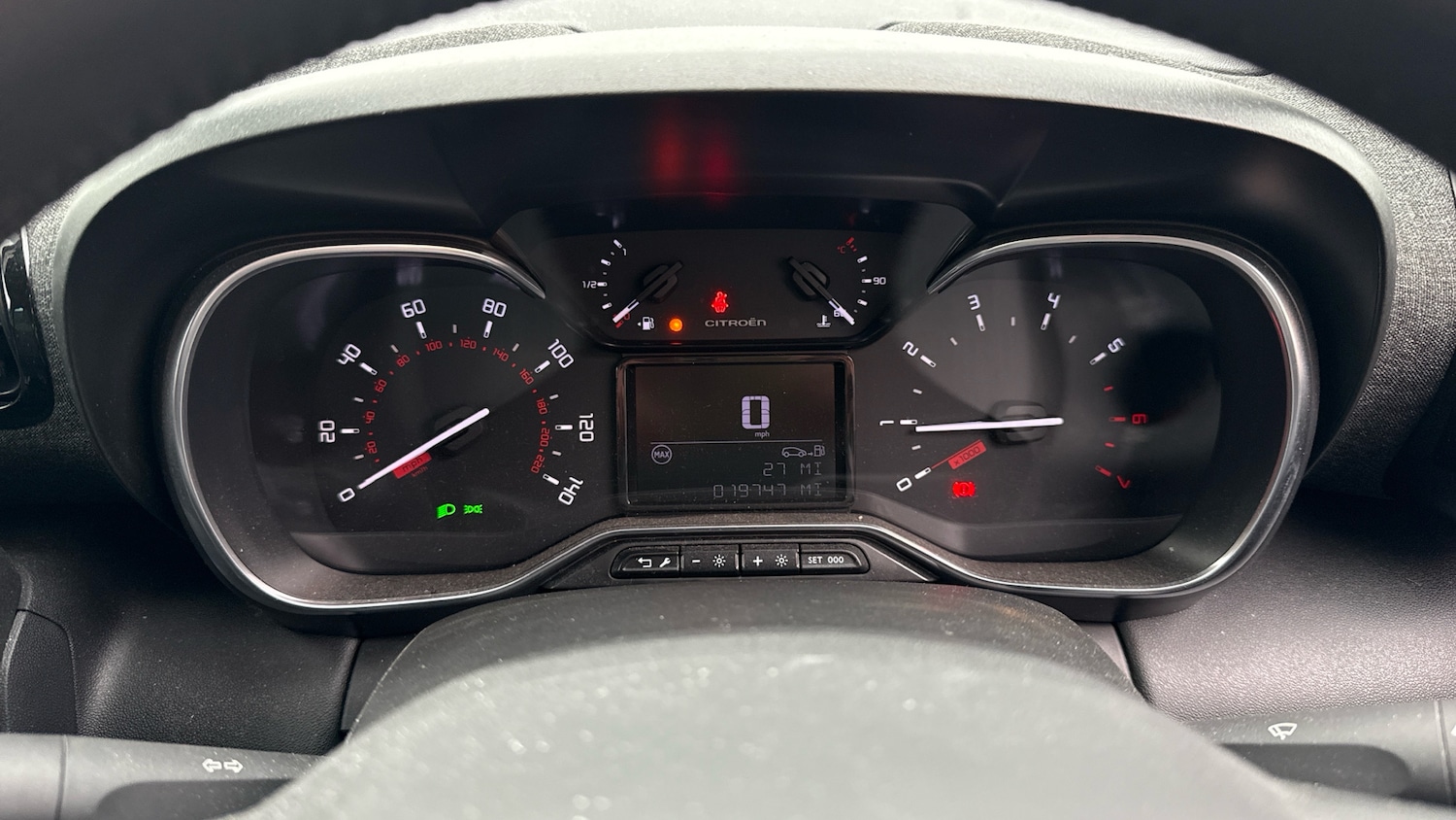 Used Citroen C3 Aircross 2021 for sale - 76422231: Photo 18