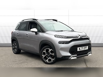Used Citroen C3 Aircross 2021 for sale - 76422231: Photo