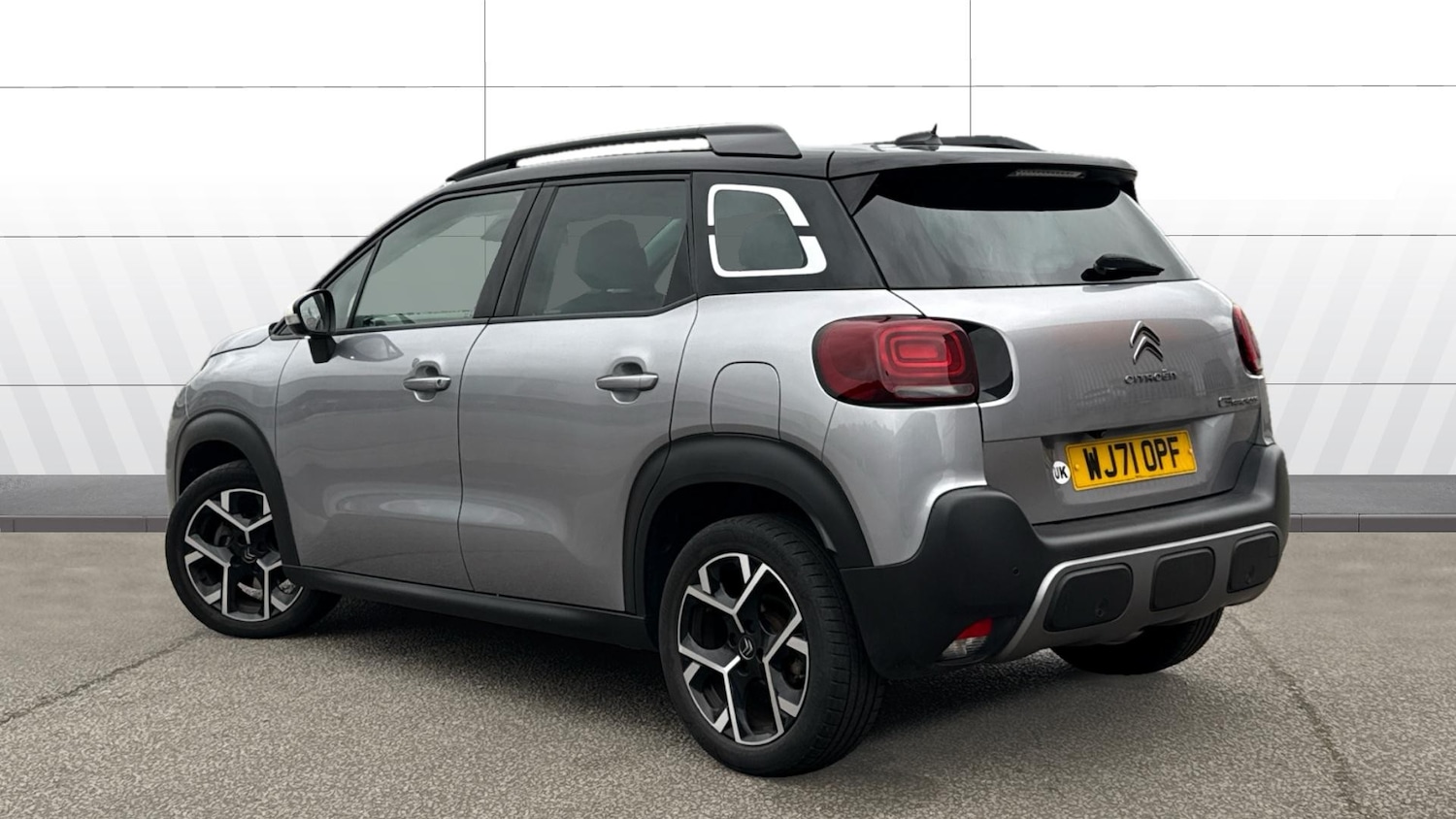 Used Citroen C3 Aircross 2021 for sale - 76422231: Photo 2