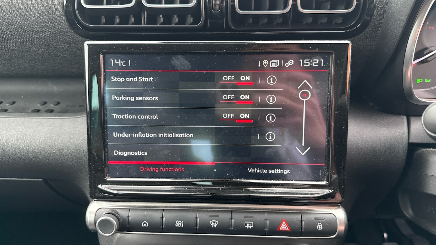 Used Citroen C3 Aircross 2021 for sale - 76422231: Photo 26