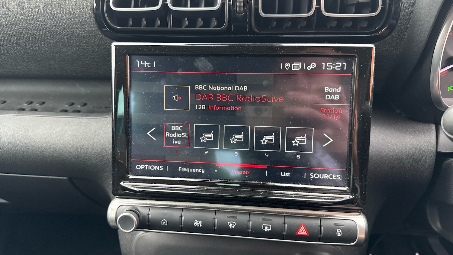 Used Citroen C3 Aircross 2021 for sale - 76422231: Photo 27