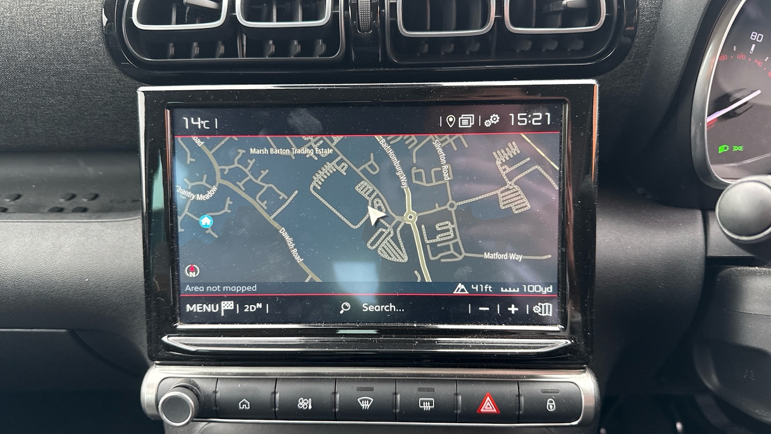 Used Citroen C3 Aircross 2021 for sale - 76422231: Photo 28