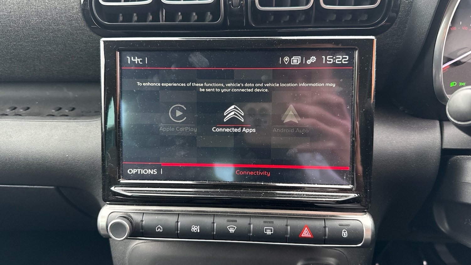 Used Citroen C3 Aircross 2021 for sale - 76422231: Photo 29