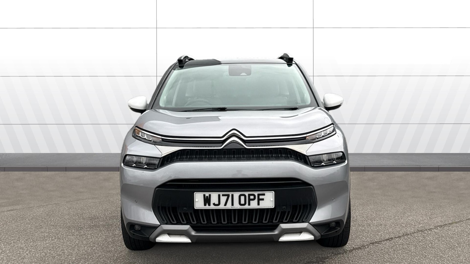 Used Citroen C3 Aircross 2021 for sale - 76422231: Photo 3