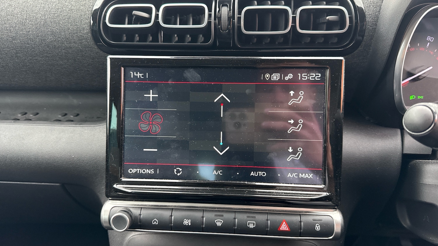 Used Citroen C3 Aircross 2021 for sale - 76422231: Photo 30