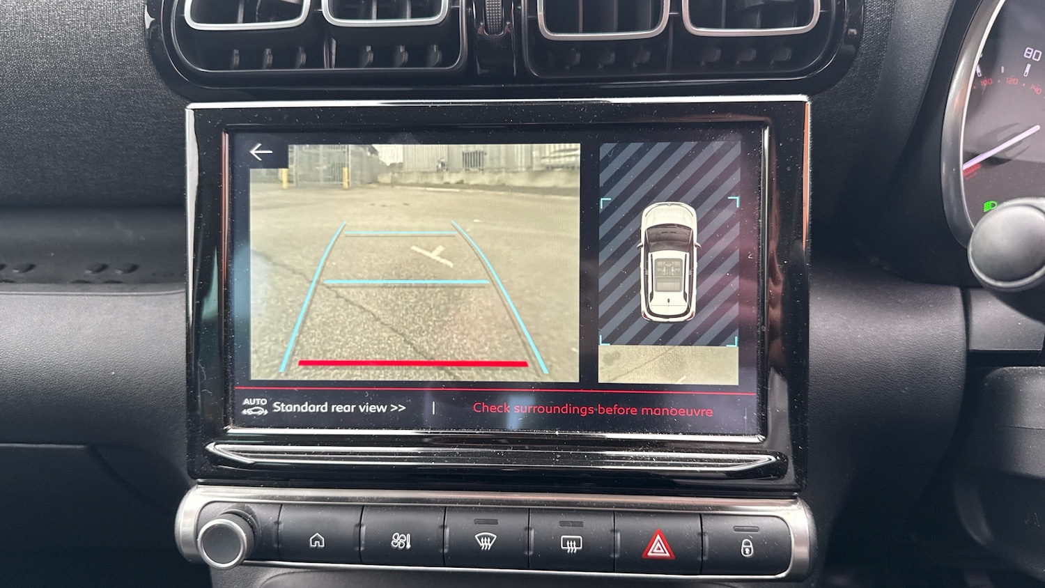 Used Citroen C3 Aircross 2021 for sale - 76422231: Photo 37