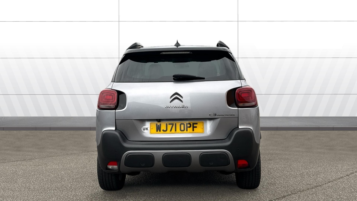 Used Citroen C3 Aircross 2021 for sale - 76422231: Photo 6