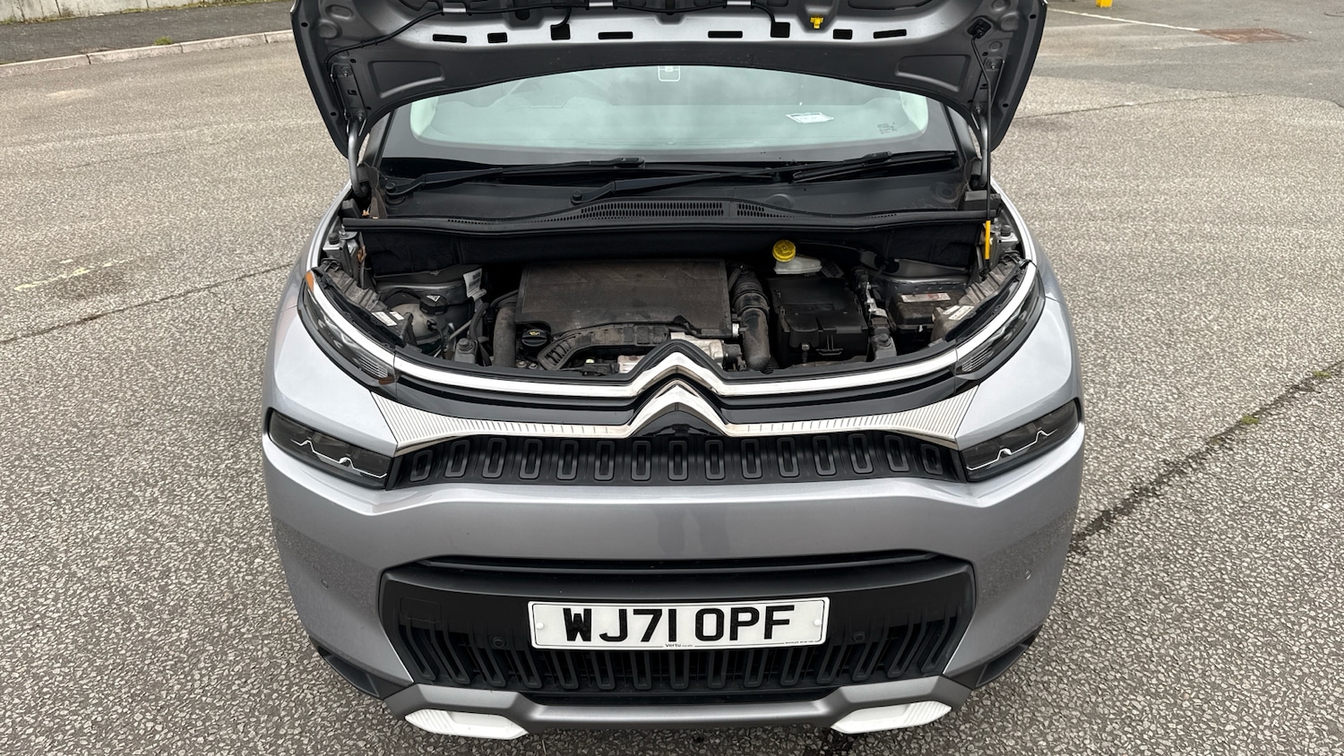 Used Citroen C3 Aircross 2021 for sale - 76422231: Photo 8