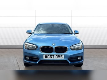 Used BMW 1 Series 2017 for sale - 75869246: Photo