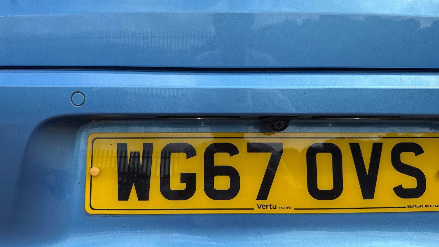 Vehicle 41