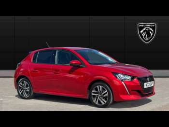 2021 (21) - 1.2 PureTech 100 Allure 5dr Petrol Hatchback