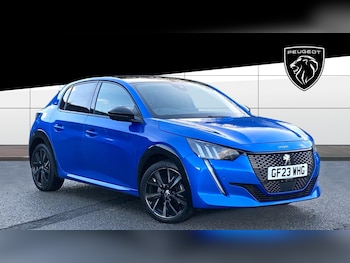 2023 (23) - 1.2 PureTech 130 GT 5dr EAT8 Petrol Hatchback