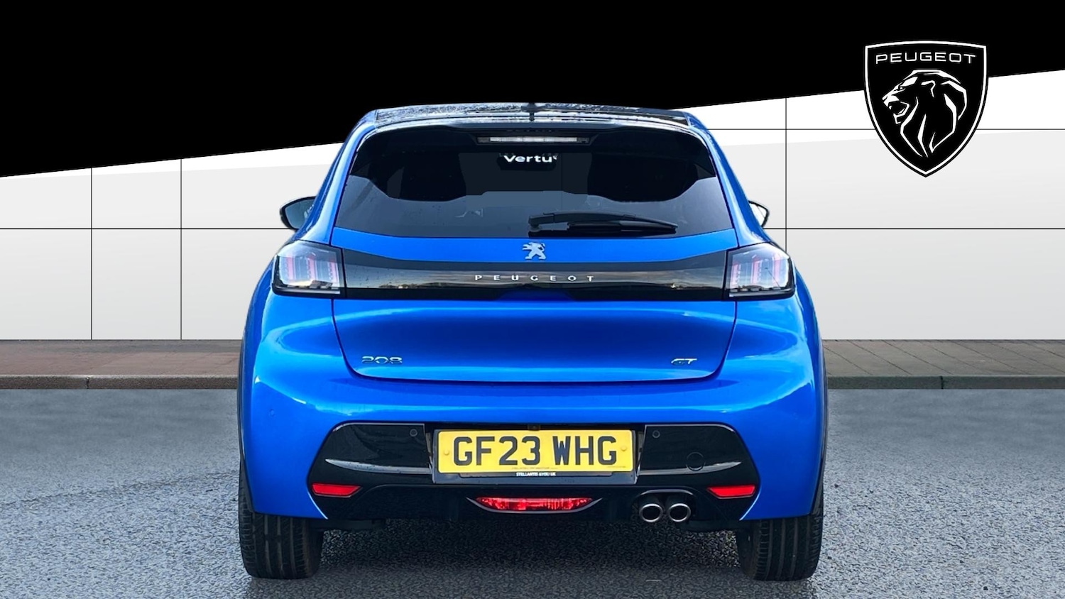 Used Peugeot 208 2023 for sale - 76980731: Photo 6