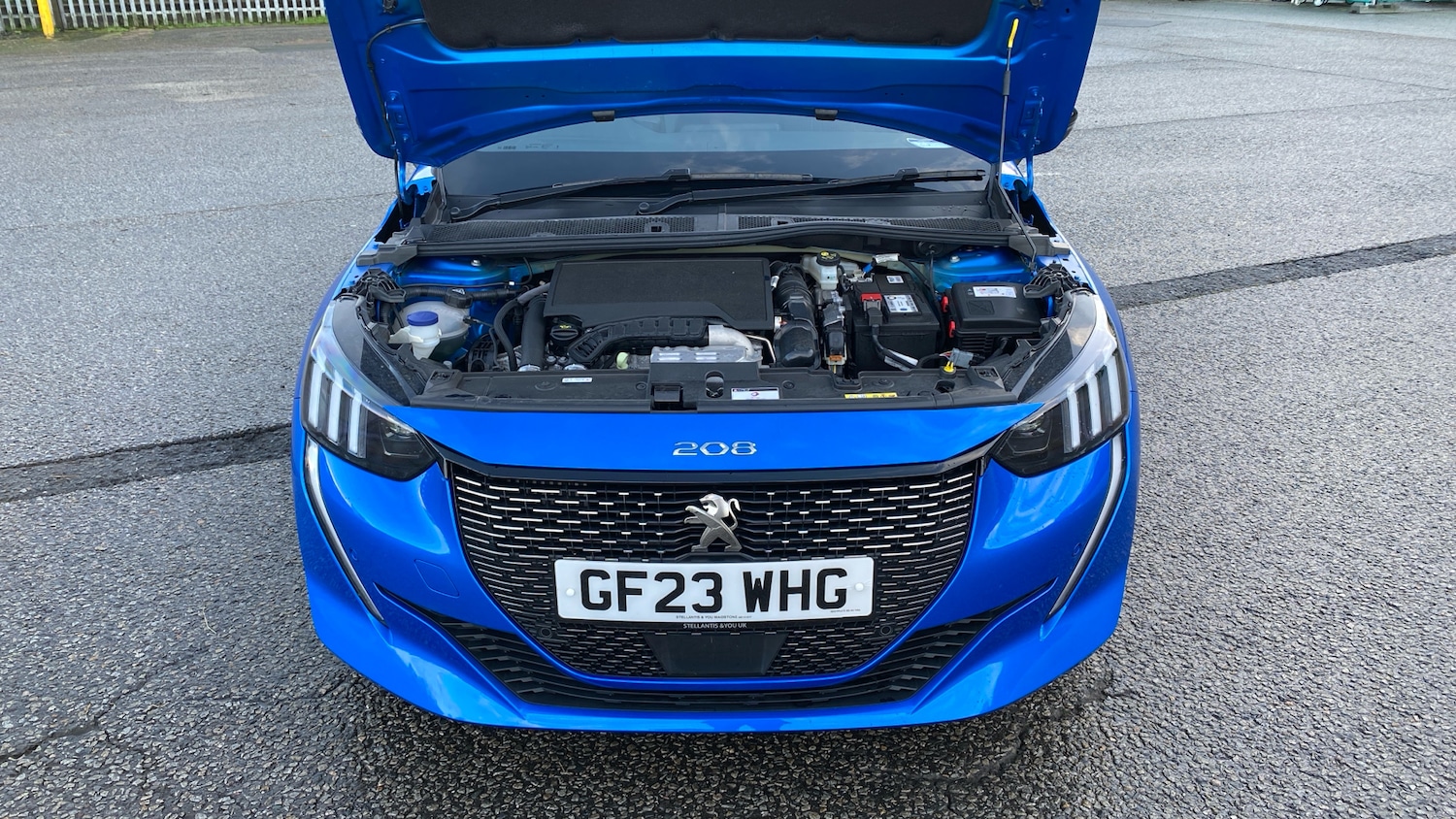 Used Peugeot 208 2023 for sale - 76980731: Photo 8