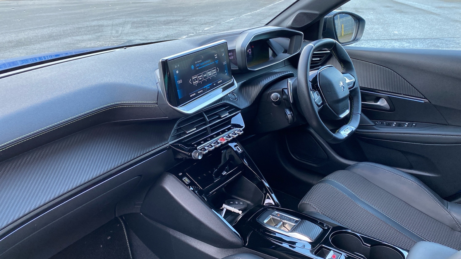 Used Peugeot 208 2023 for sale - 76980731: Photo 9