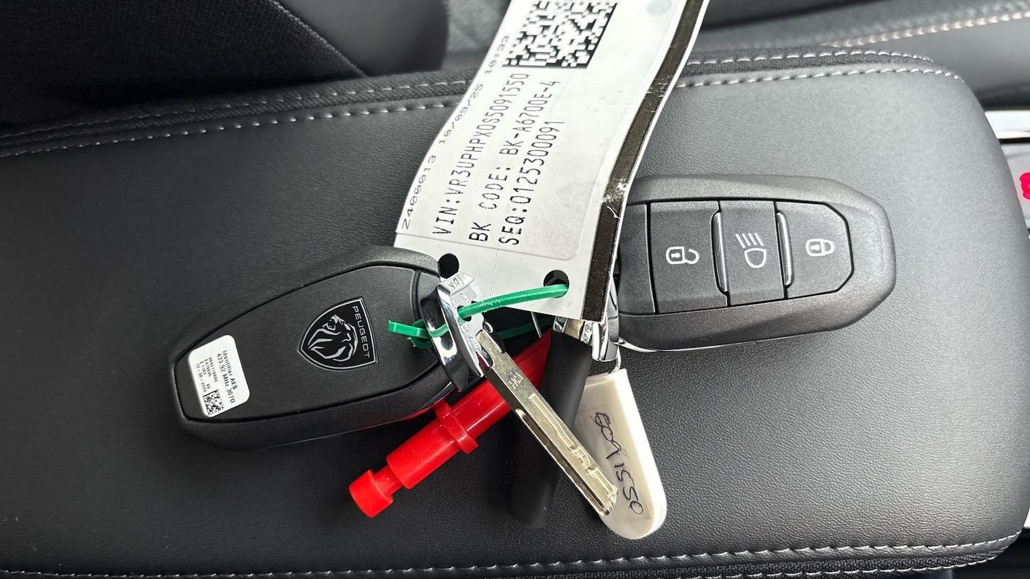 Used Peugeot 208 2025 for sale - 77025243: Photo 20