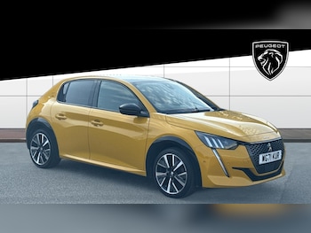 Peugeot - 208