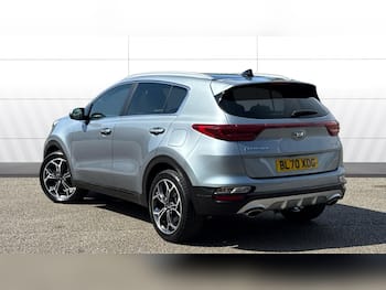 Used Kia Sportage 2021 for sale - 79580212: Photo