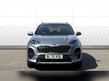 Used Kia Sportage 2021 for sale - 79580212: Photo
