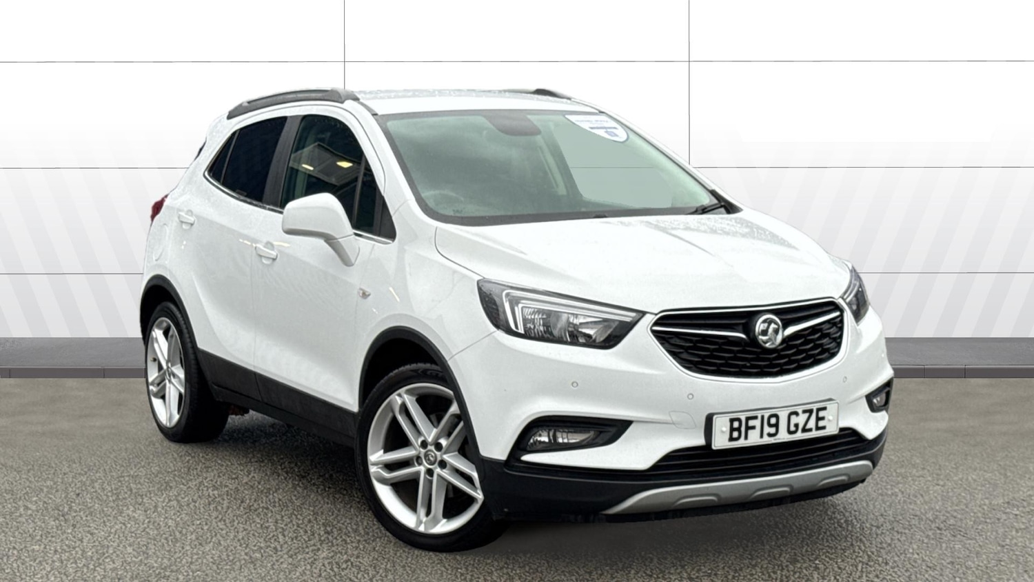 Used Vauxhall Mokka X 2019 for sale - 76748351: Photo 1