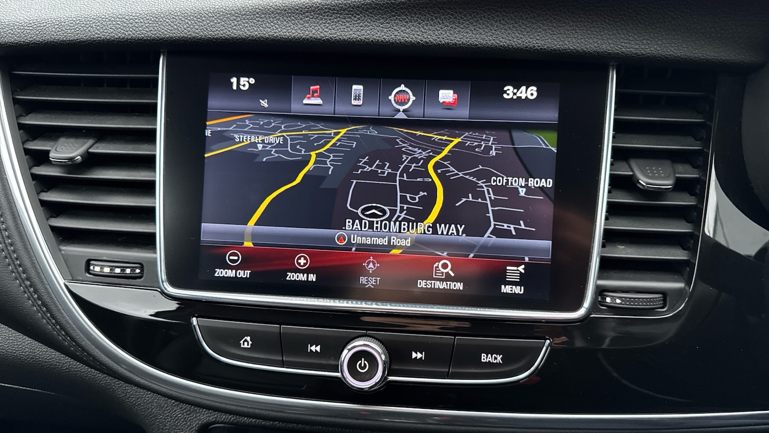 Used Vauxhall Mokka X 2019 for sale - 76748351: Photo 12