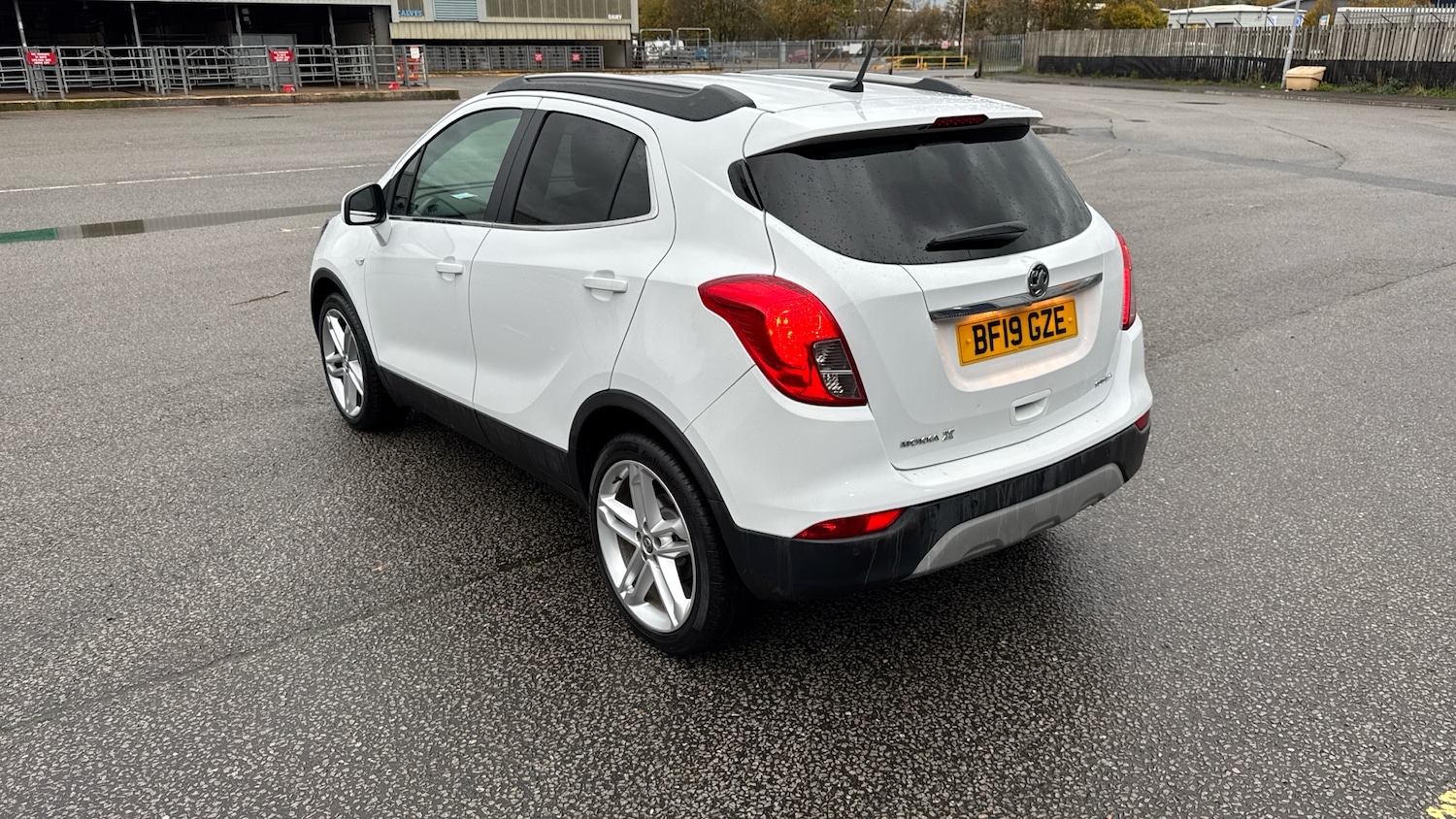 Used Vauxhall Mokka X 2019 for sale - 76748351: Photo 33