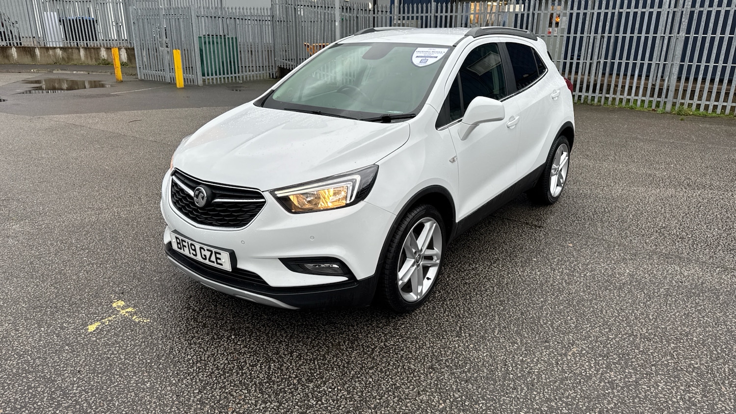 Used Vauxhall Mokka X 2019 for sale - 76748351: Photo 34