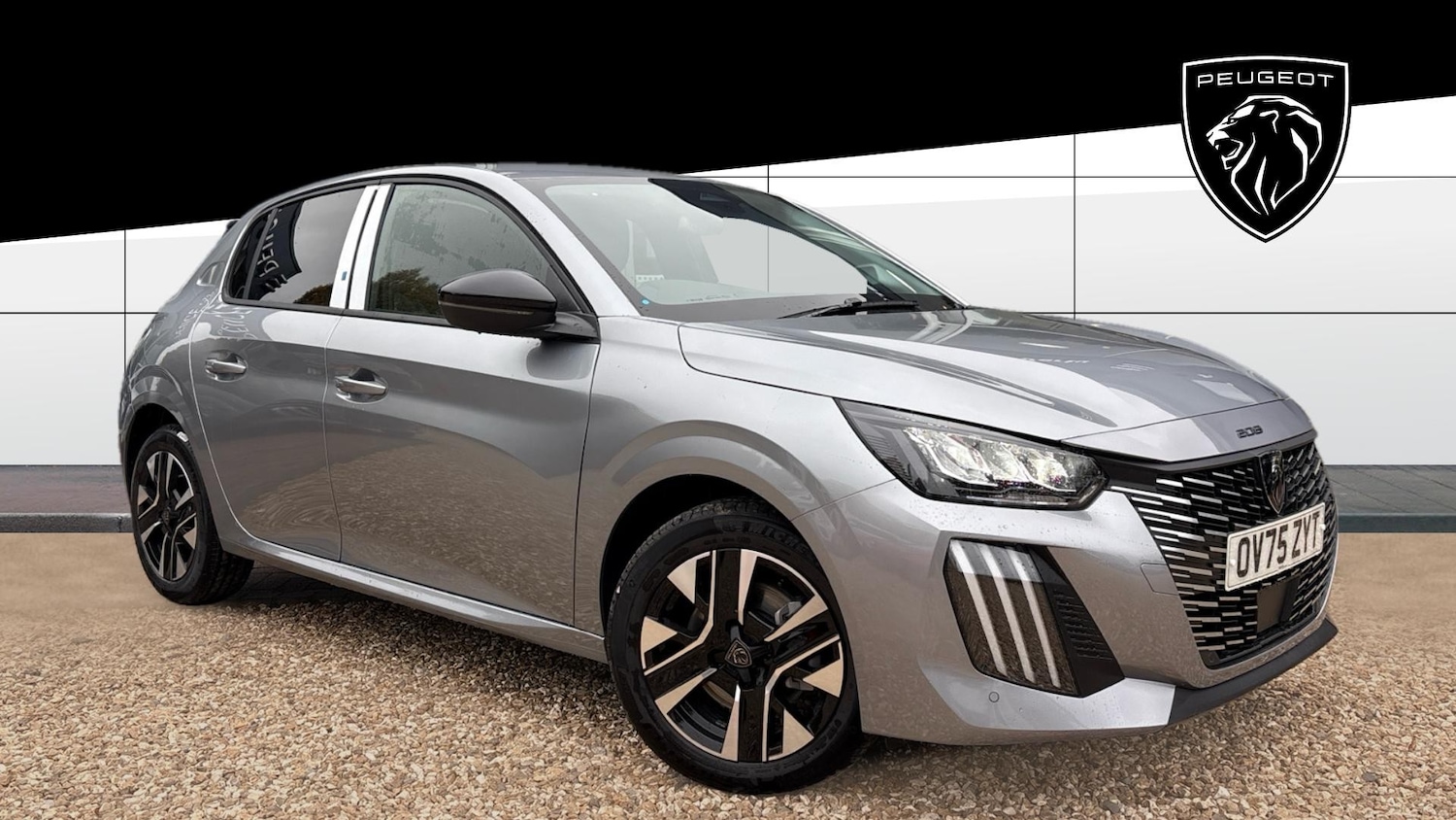 Used Peugeot 208 2025 for sale - 76243516: Photo 1