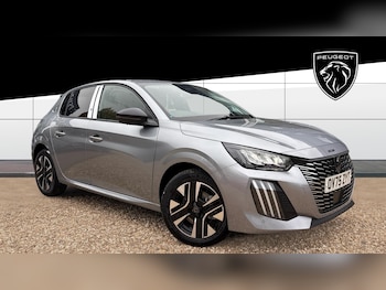 Peugeot - 208