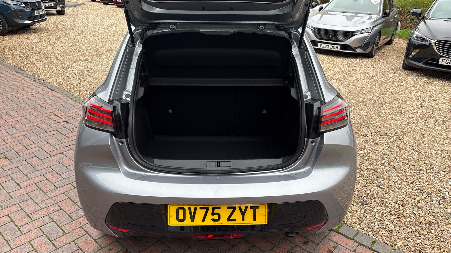 Used Peugeot 208 2025 for sale - 76243516: Photo 4