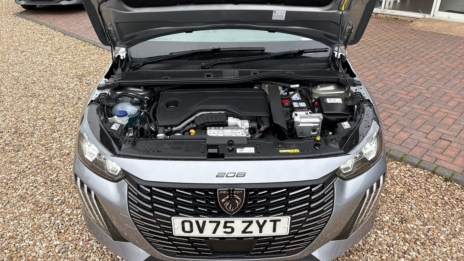 Used Peugeot 208 2025 for sale - 76243516: Photo 8