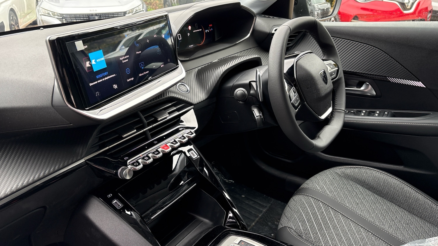 Used Peugeot 208 2025 for sale - 76243516: Photo 9