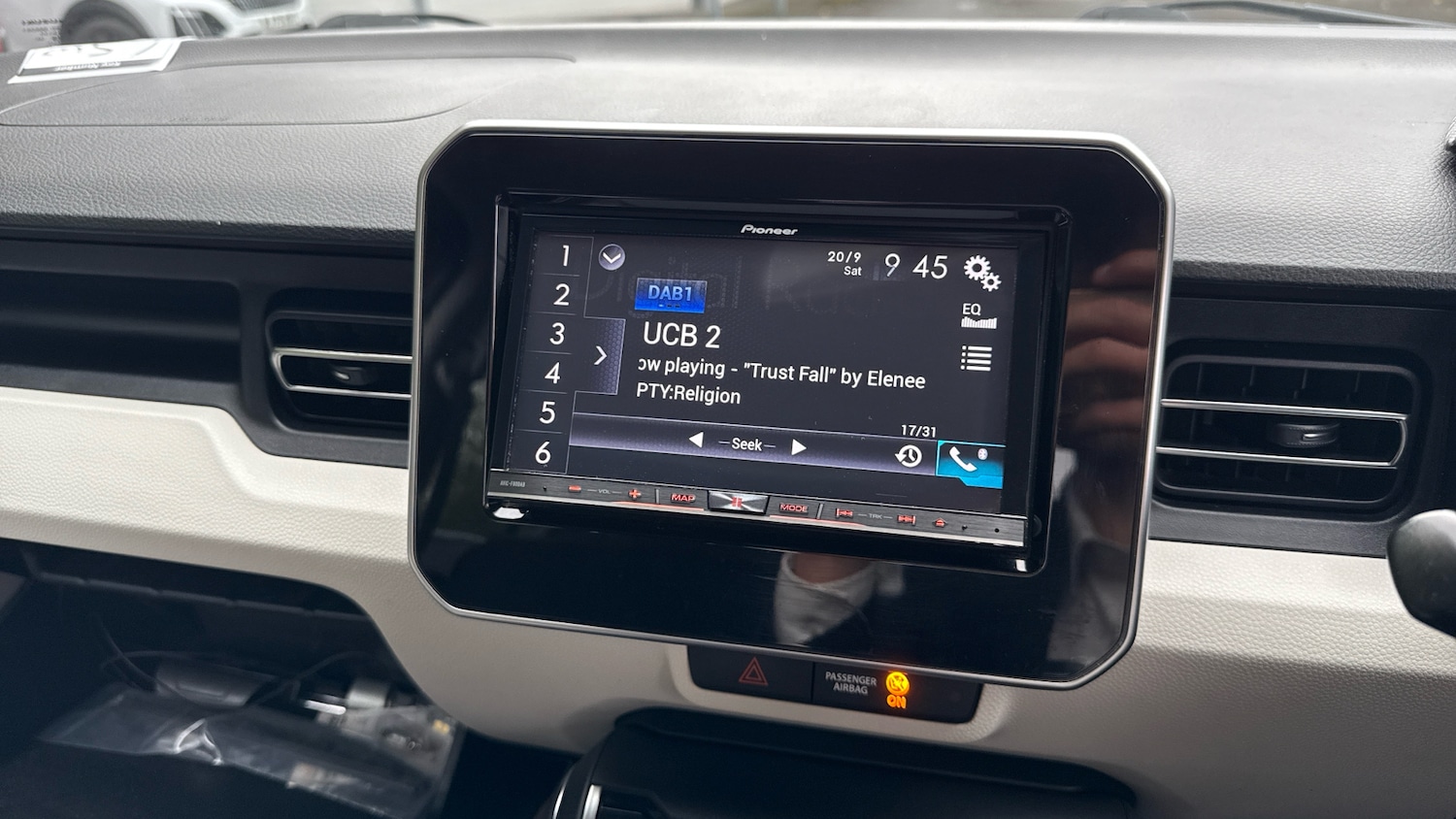 Used Suzuki Ignis 2017 for sale - 76984641: Photo 12