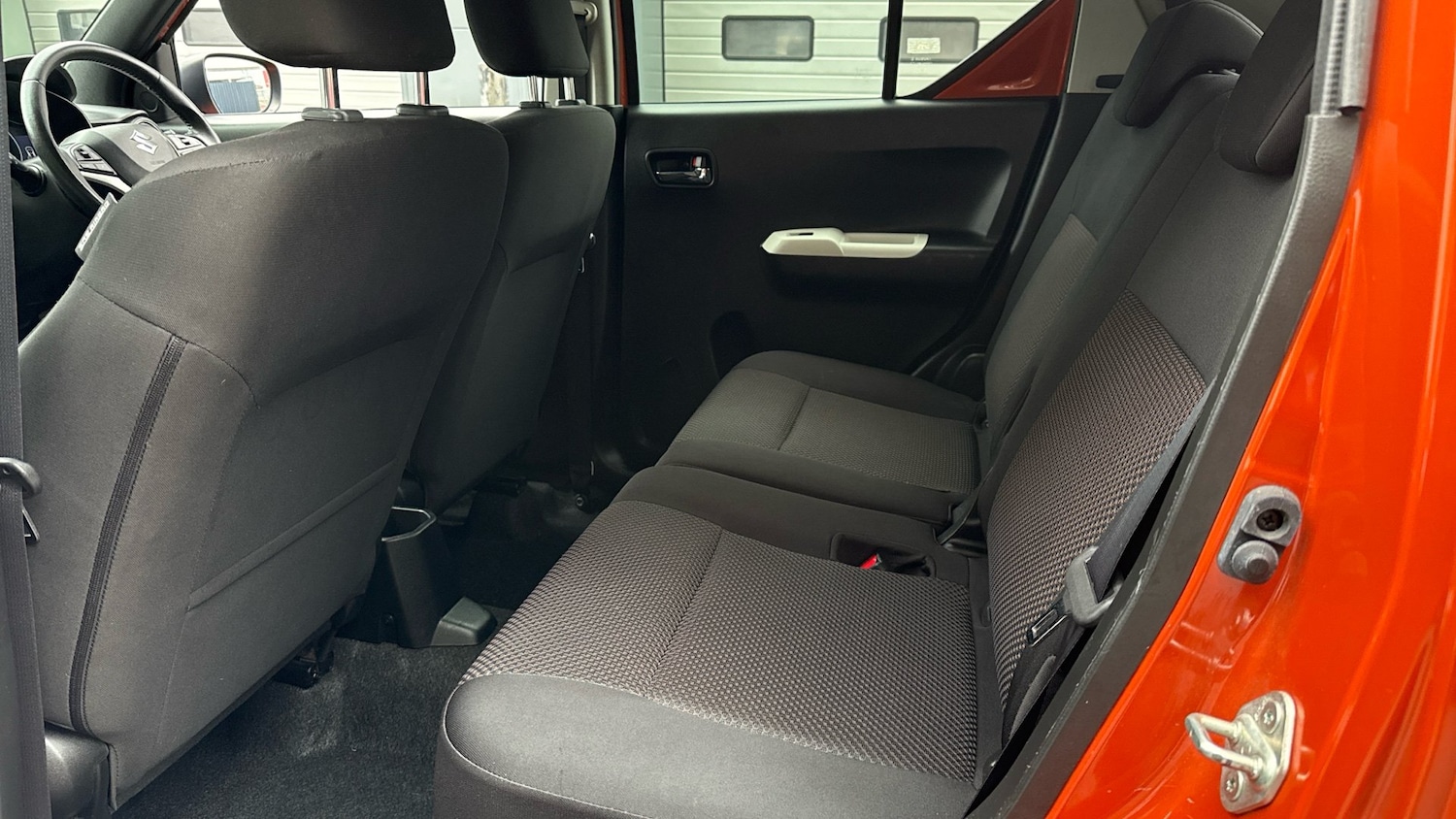 Used Suzuki Ignis 2017 for sale - 76984641: Photo 16