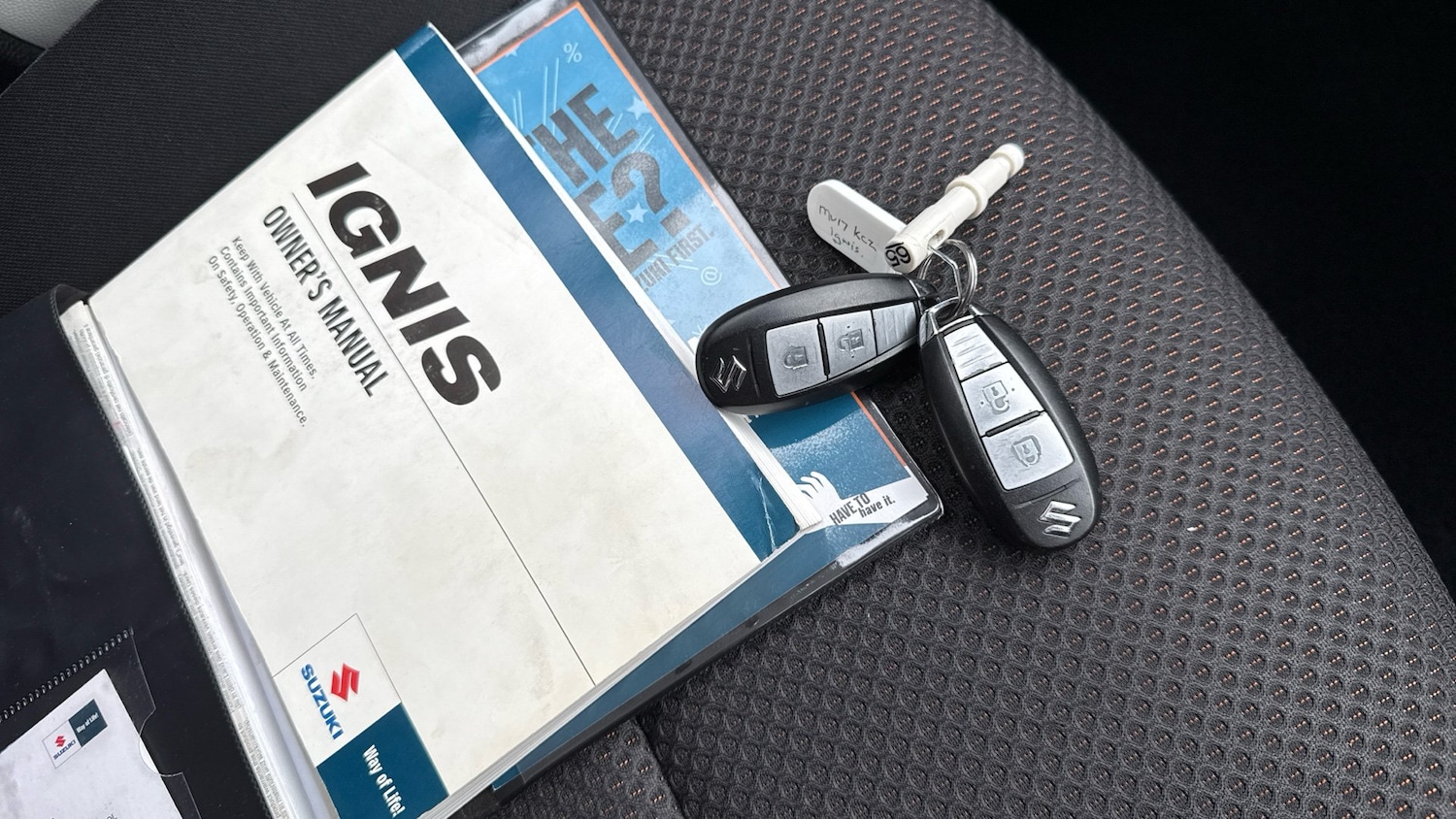 Used Suzuki Ignis 2017 for sale - 76984641: Photo 19