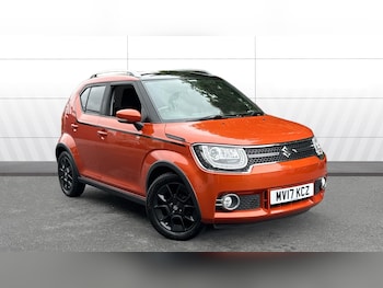 2017 (17) - 1.2 Dualjet SHVS SZ5 5dr