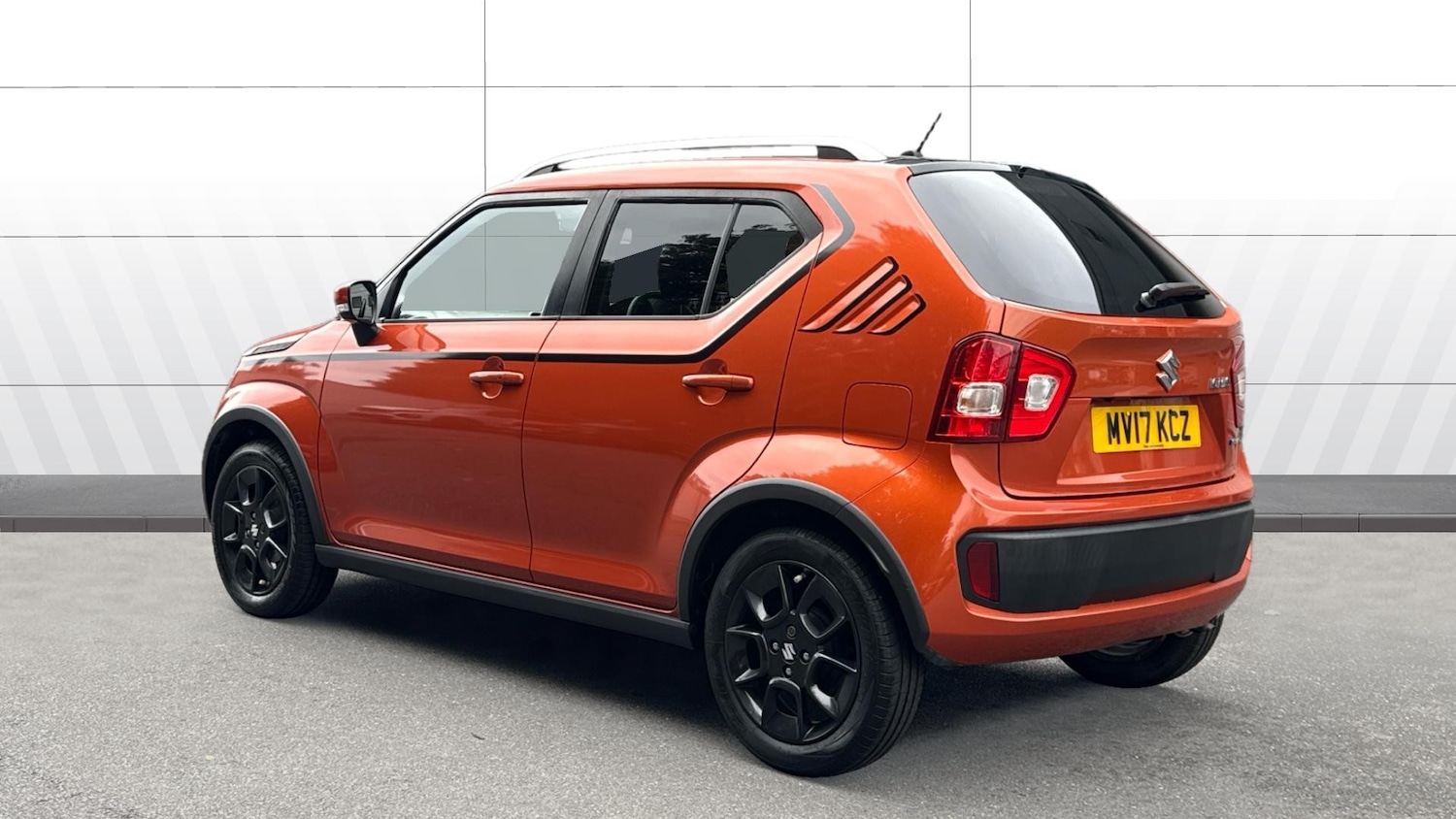 Used Suzuki Ignis 2017 for sale - 76984641: Photo 2