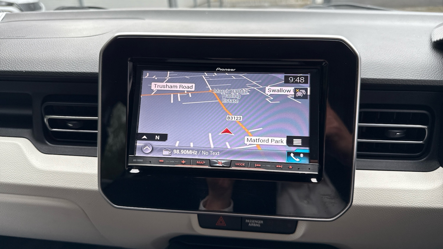 Used Suzuki Ignis 2017 for sale - 76984641: Photo 25