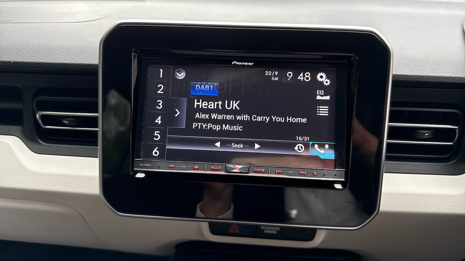 Used Suzuki Ignis 2017 for sale - 76984641: Photo 26