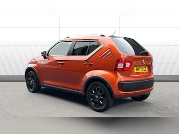 Used Suzuki Ignis 2017 for sale - 76984641: Photo