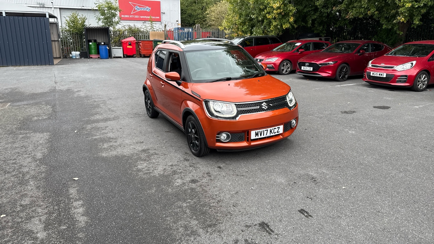 Used Suzuki Ignis 2017 for sale - 76984641: Photo 34