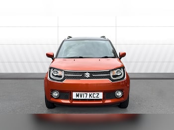 Used Suzuki Ignis 2017 for sale - 76984641: Photo