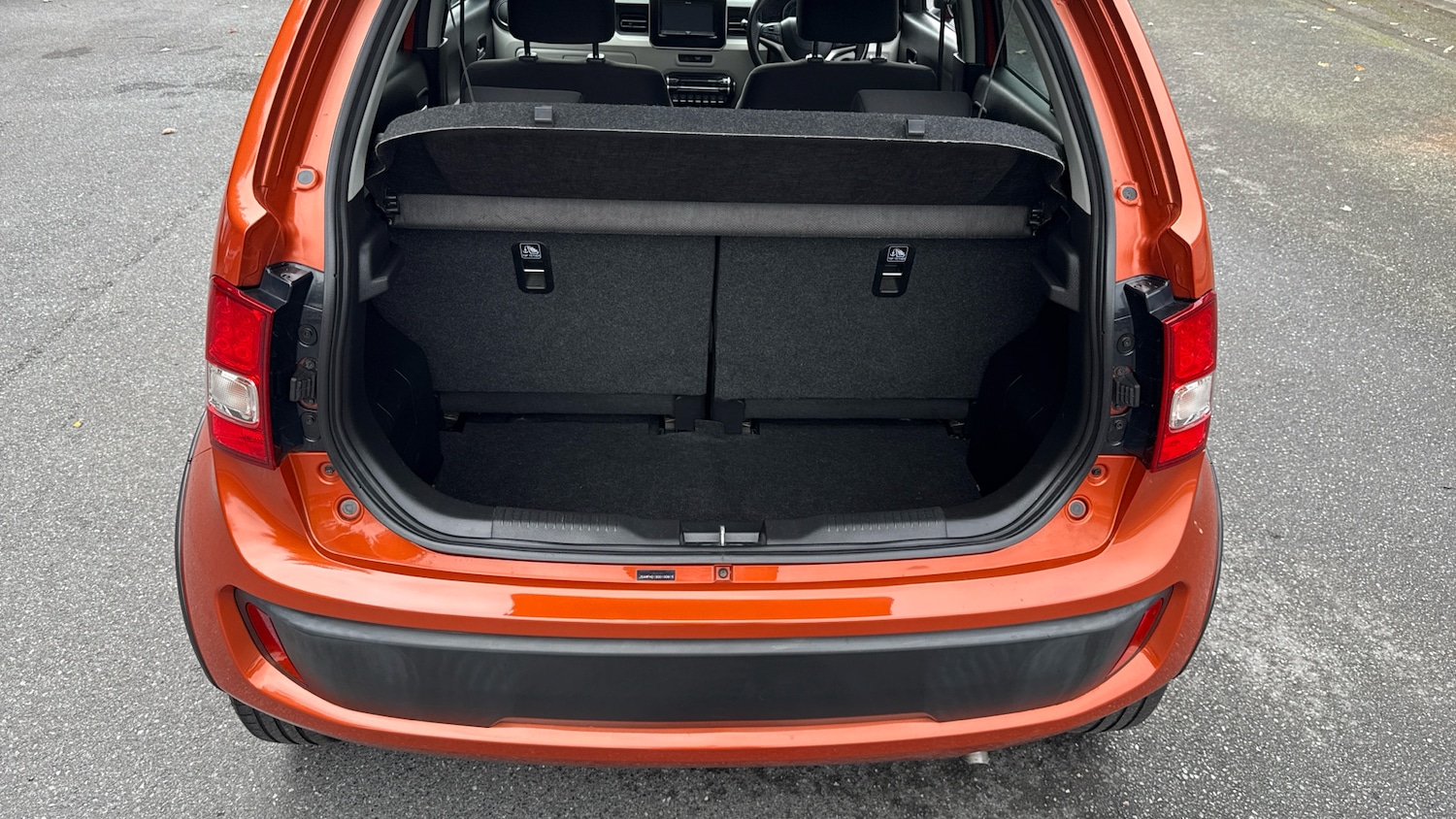 Used Suzuki Ignis 2017 for sale - 76984641: Photo 4