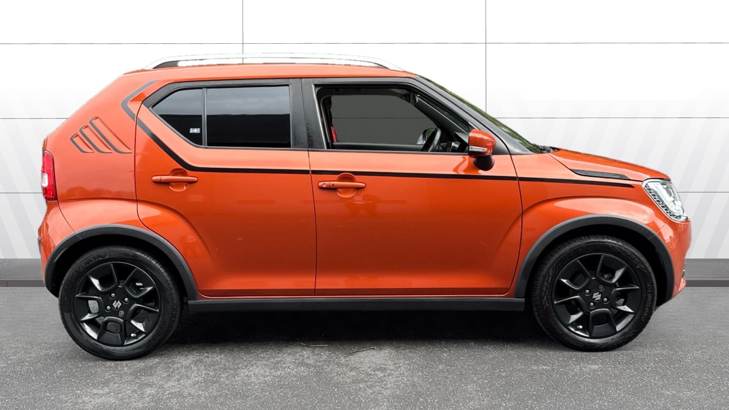 Used Suzuki Ignis 2017 for sale - 76984641: Photo 5