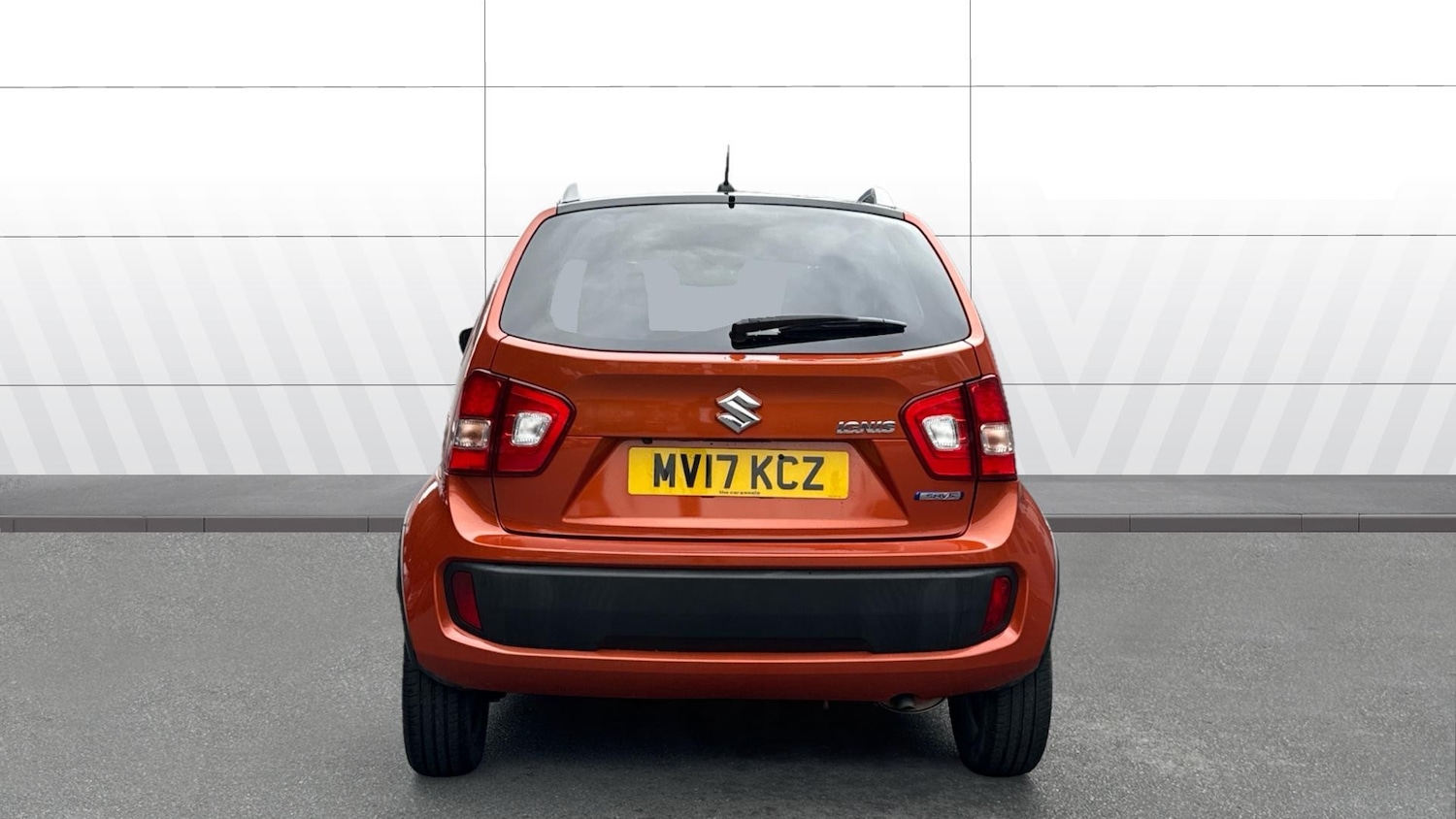 Used Suzuki Ignis 2017 for sale - 76984641: Photo 6