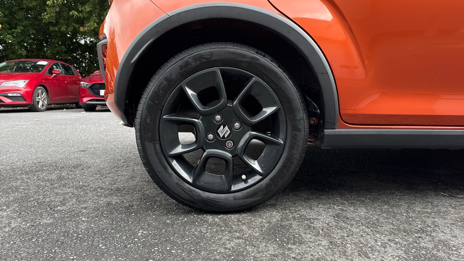 Used Suzuki Ignis 2017 for sale - 76984641: Photo 7