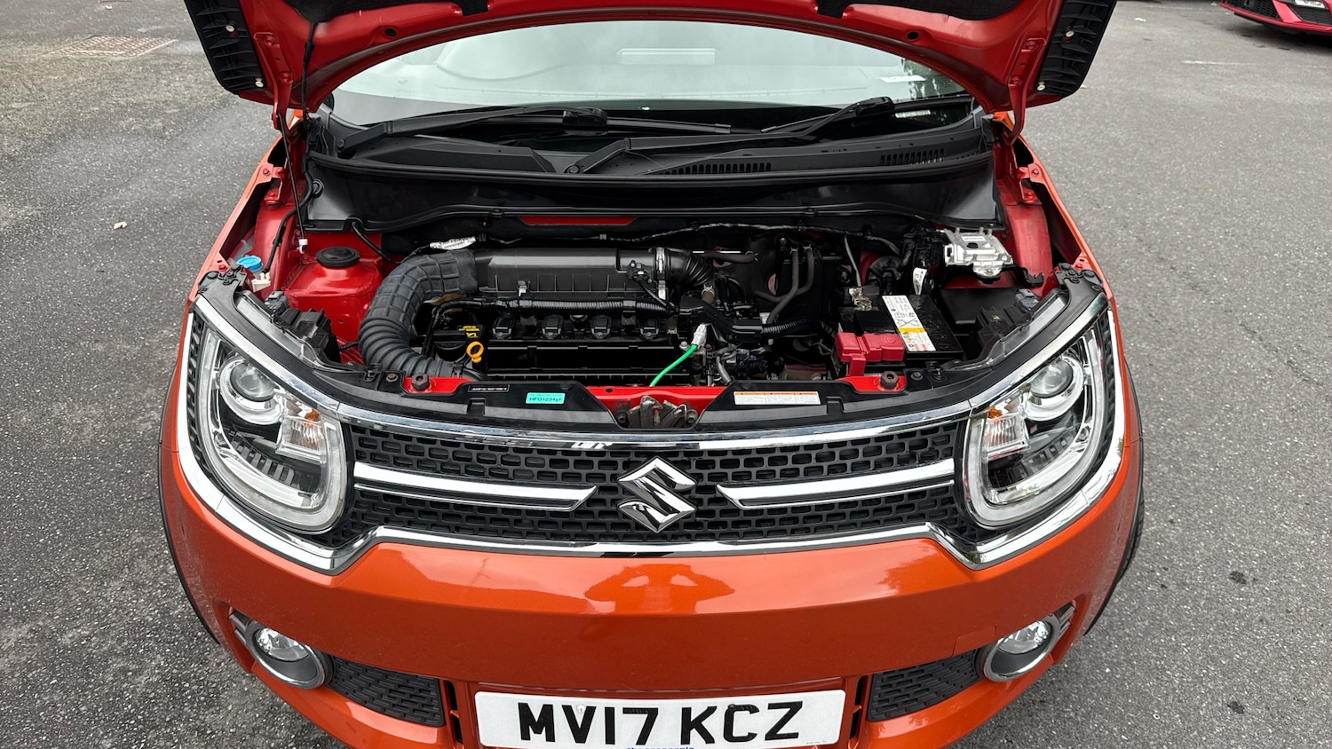 Used Suzuki Ignis 2017 for sale - 76984641: Photo 8